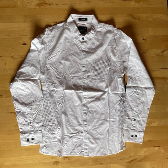 Men's Long Sleeve Shirt - Picture 2 of 6